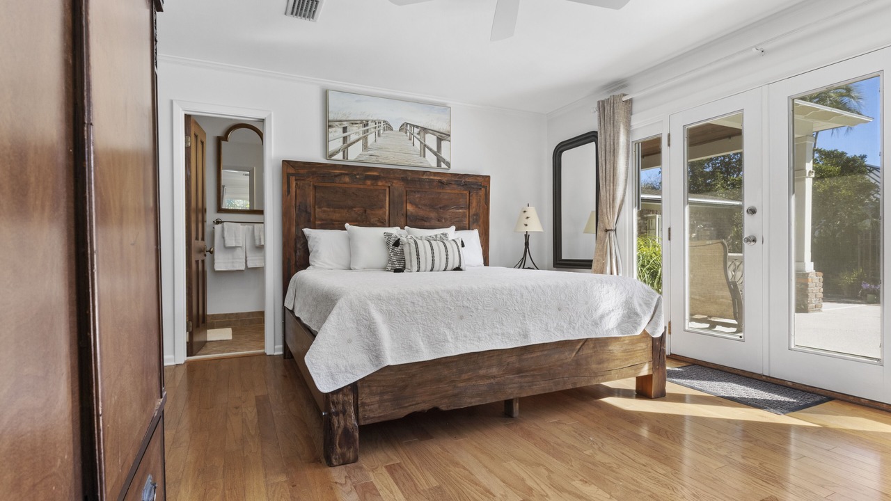 Photo of Bedroom in Ponte Vedra Beach