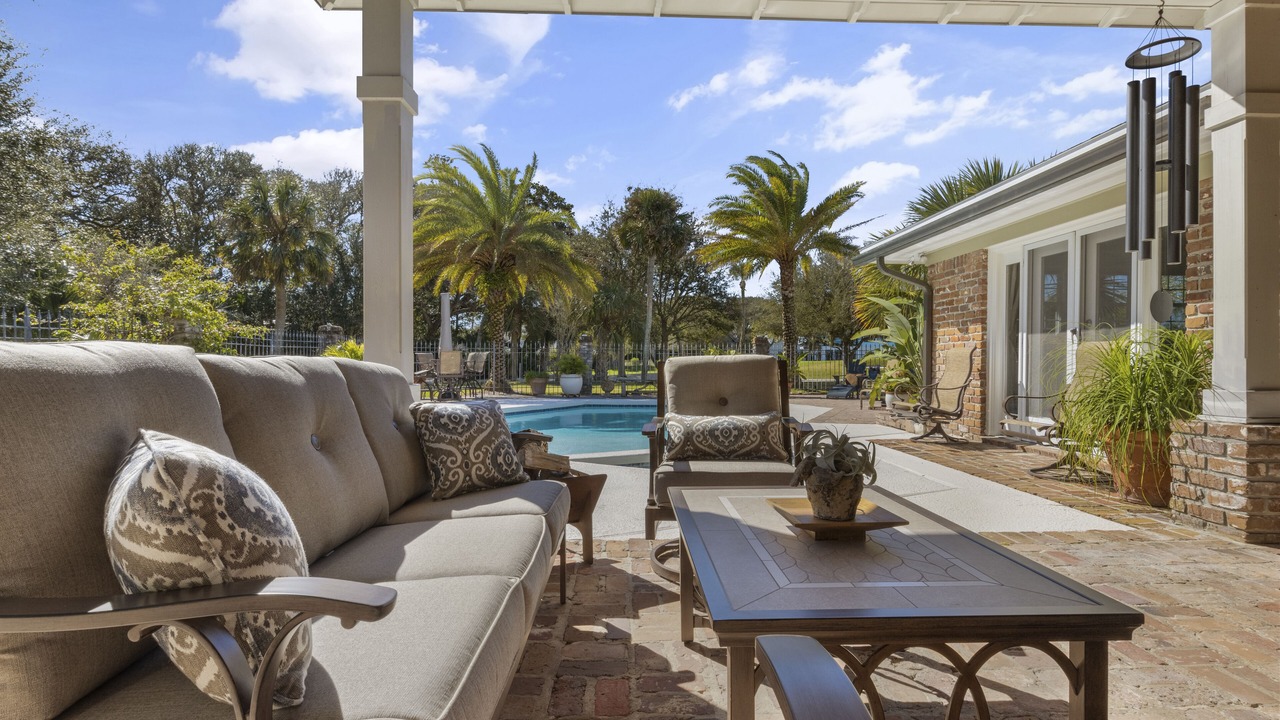 Photo of Patio Balcony in Ponte Vedra Beach