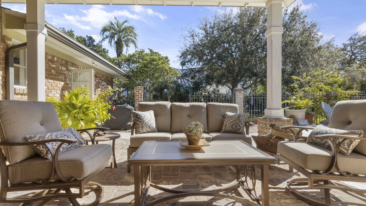 Photo of Patio Balcony in Ponte Vedra Beach