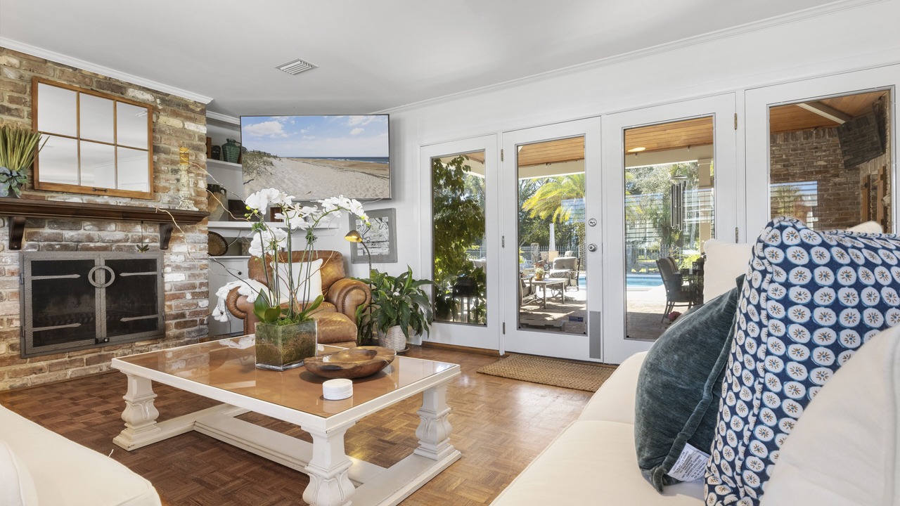 Photo of Livingroom in Ponte Vedra Beach