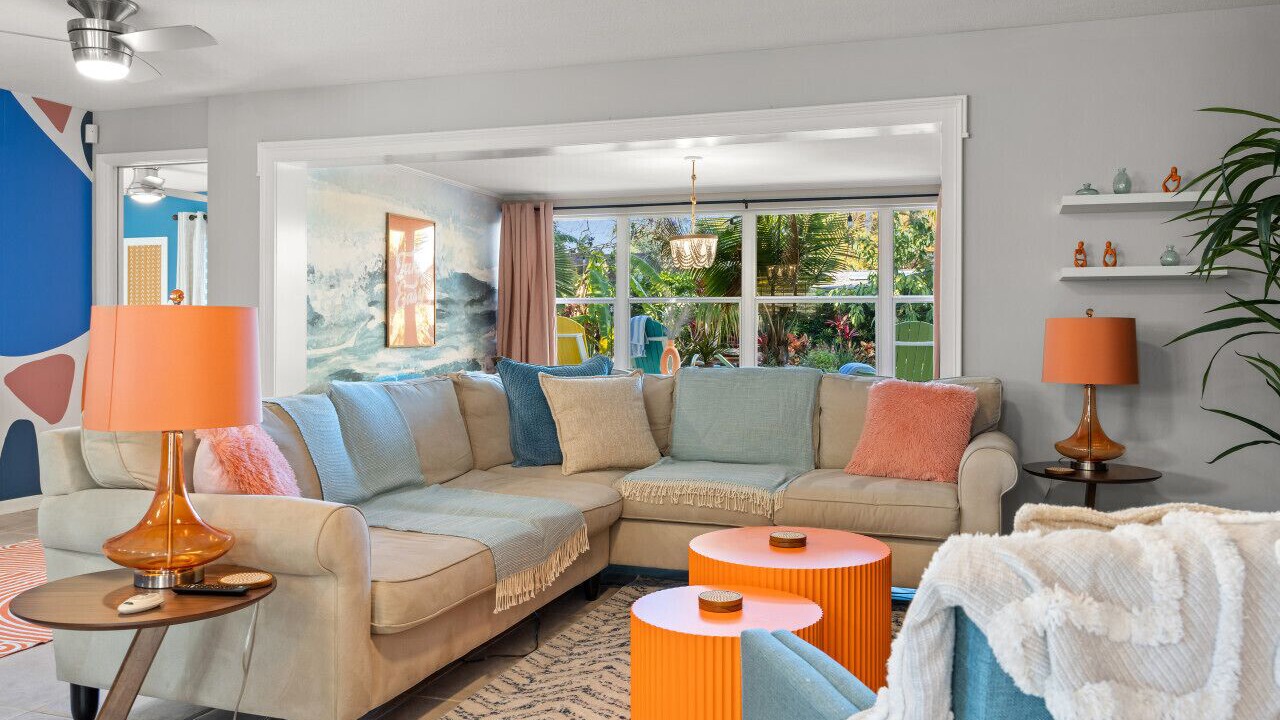 Photo of Livingroom in Clearwater