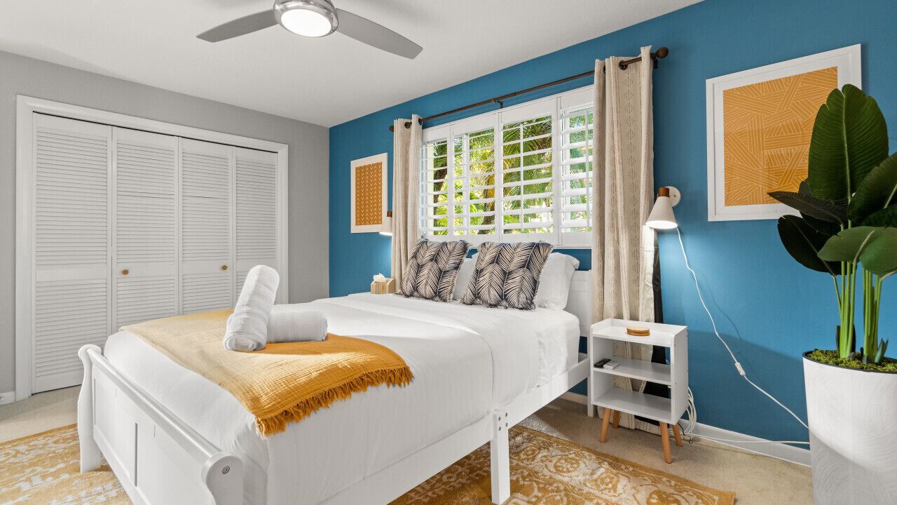 Photo of Bedroom in Clearwater