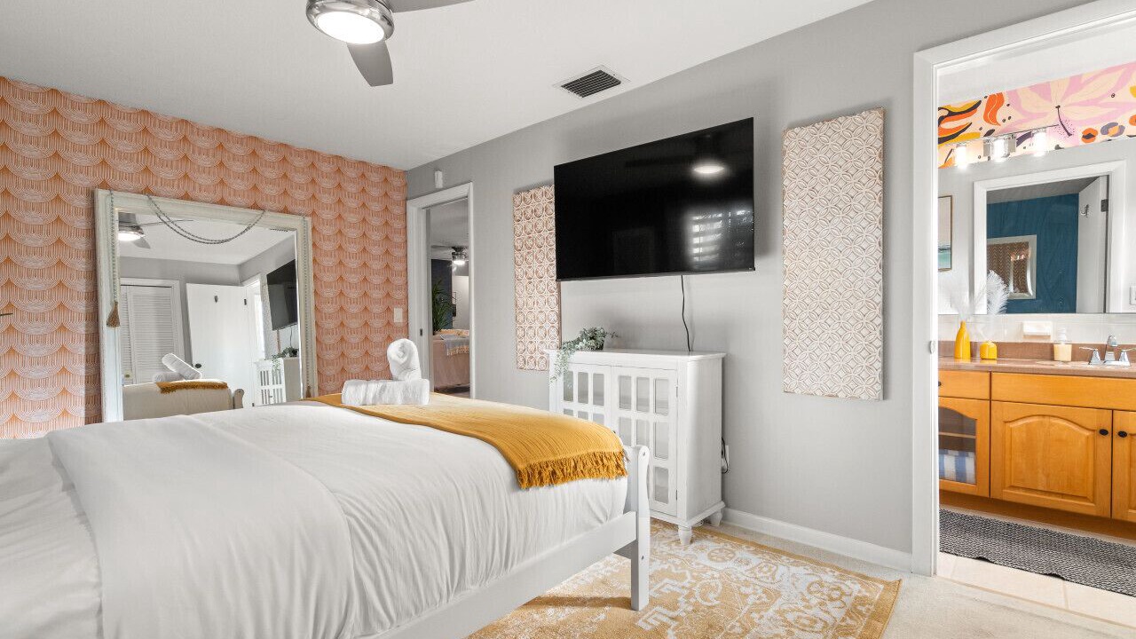 Photo of Bedroom in Clearwater