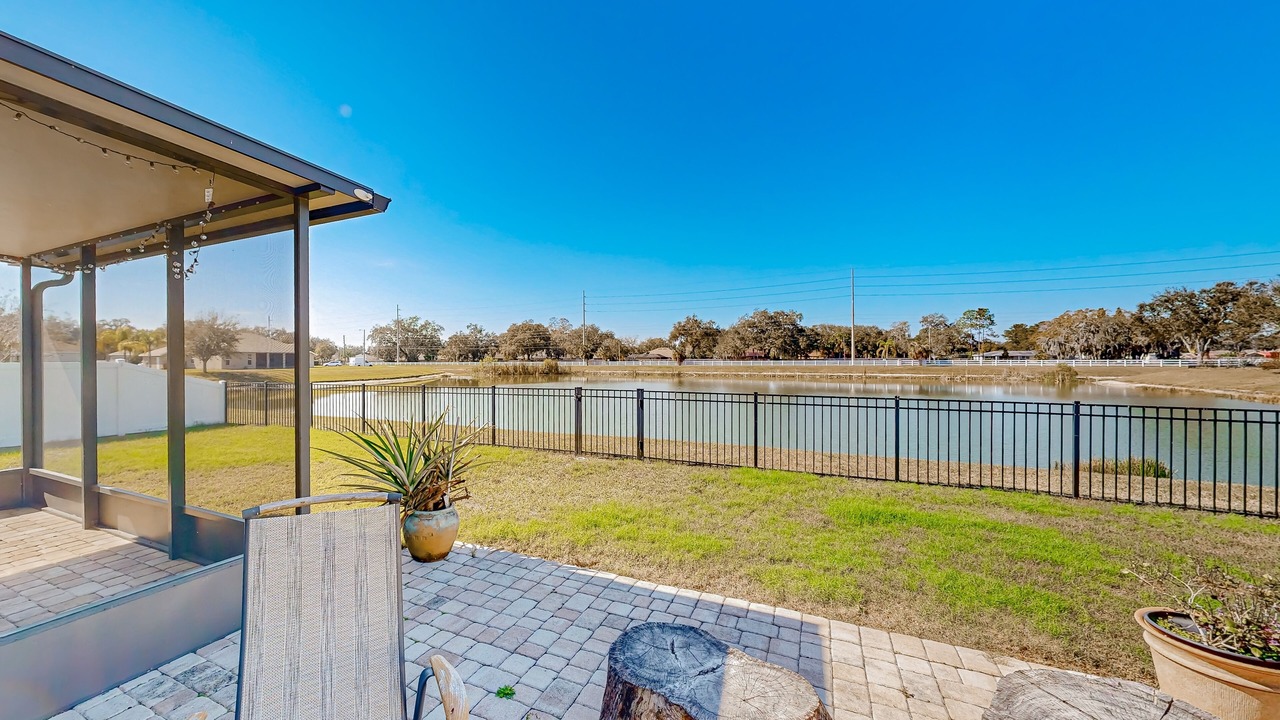 Photo of Patio Balcony in Plant City