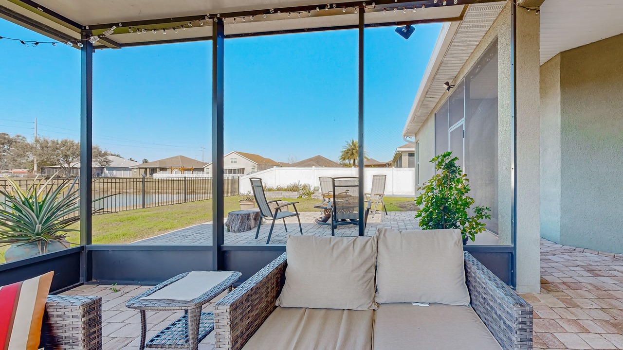 Photo of Patio Balcony in Plant City