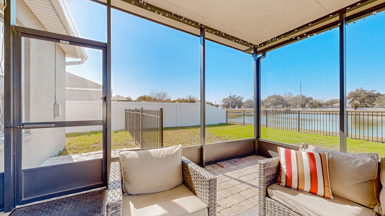 Photo of Patio Balcony in Plant City