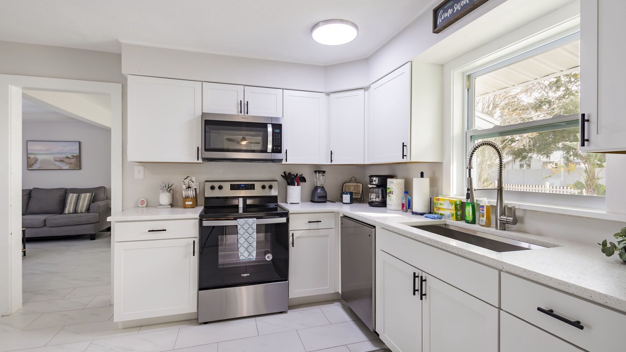 Photo of Kitchen in North Trail