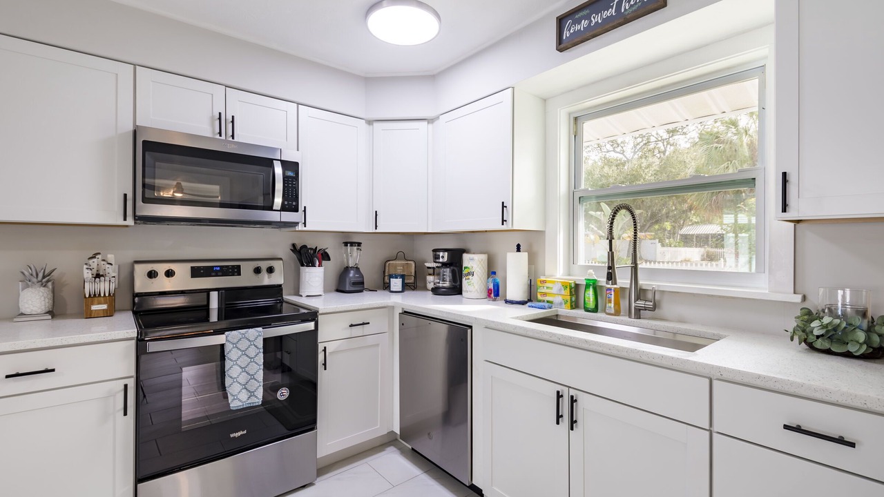 Photo of Kitchen in North Trail
