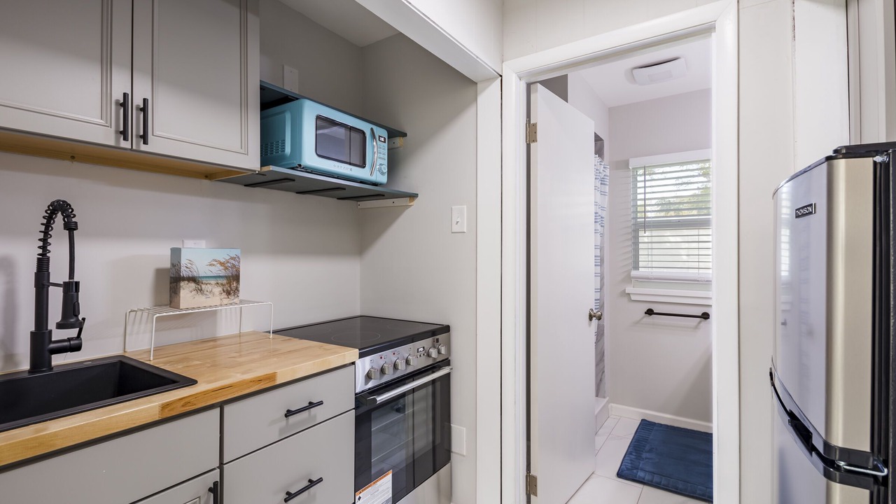 Photo of Kitchen in North Trail