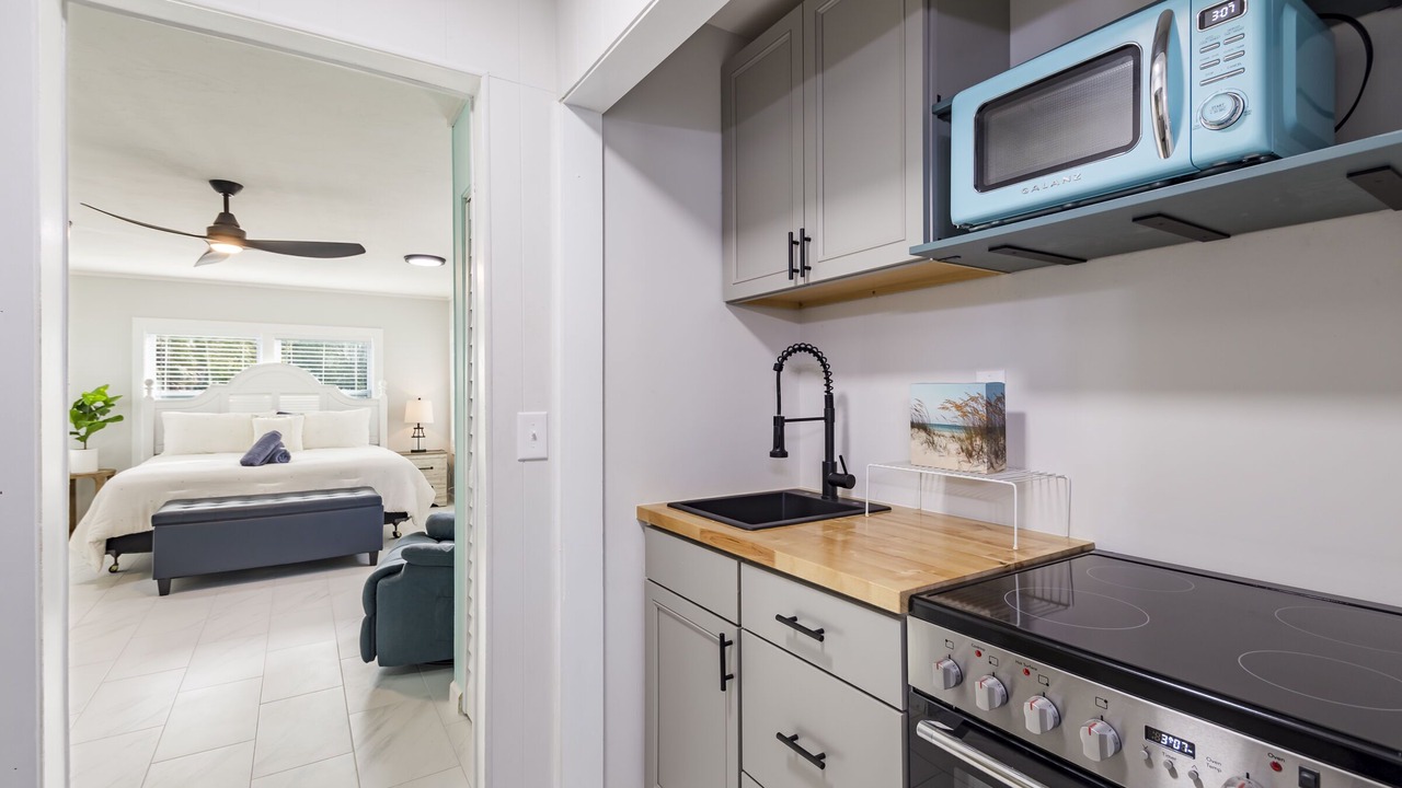Photo of Kitchen in North Trail