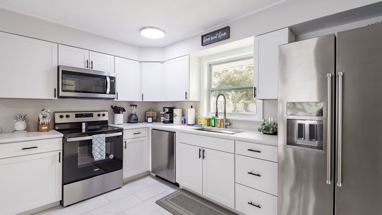 Photo of Kitchen in North Trail