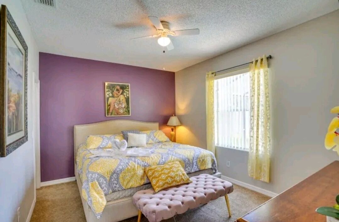 Photo of Bedroom in Sunset Ridge