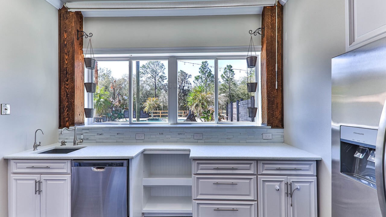 Photo of Kitchen in Citrus County