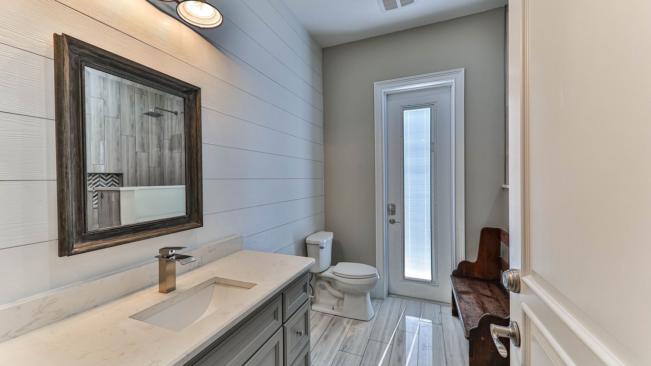 Photo of Bathroom in Citrus County
