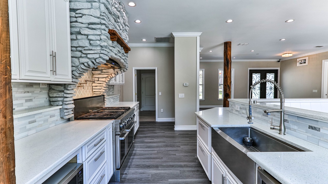 Photo of Kitchen in Citrus County