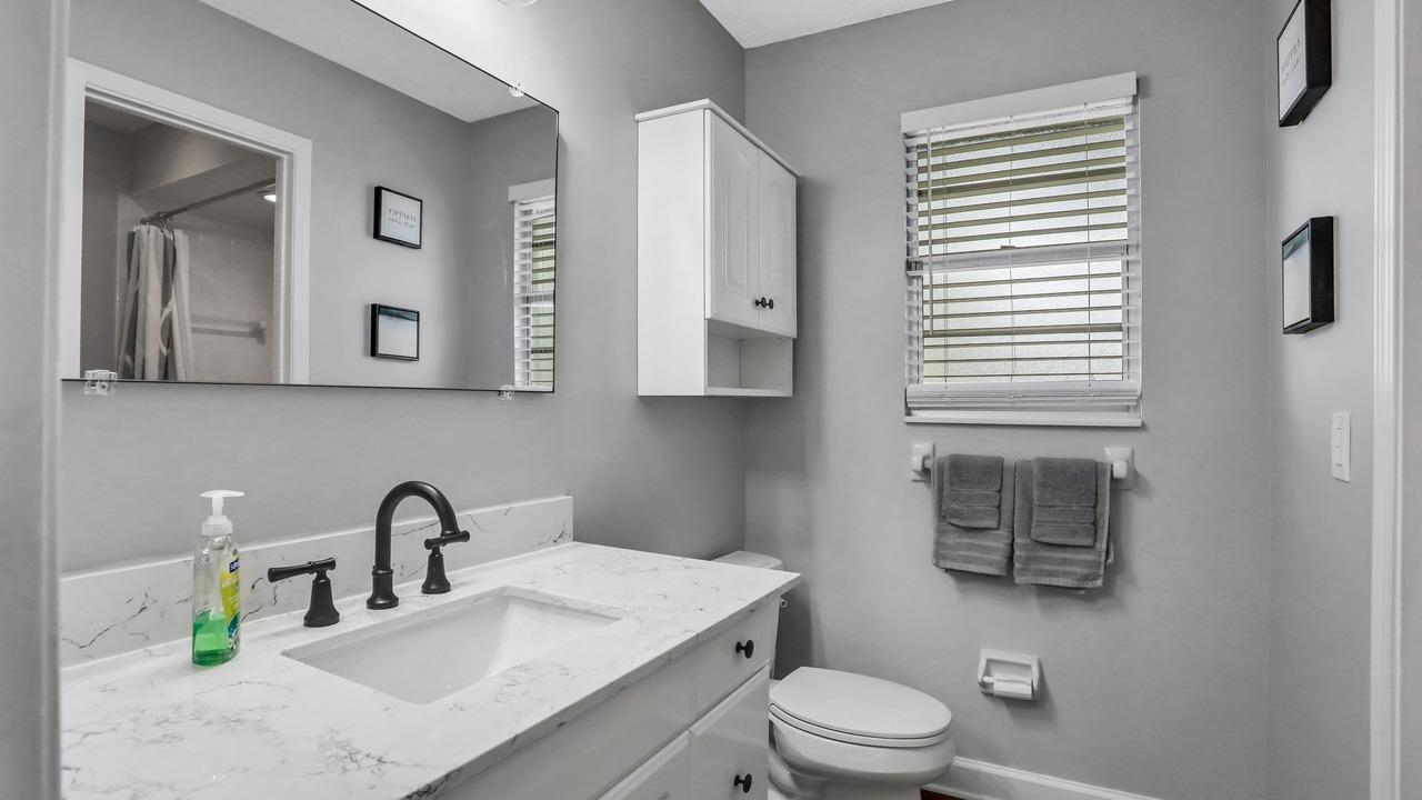 Photo of Bathroom in Orange Park