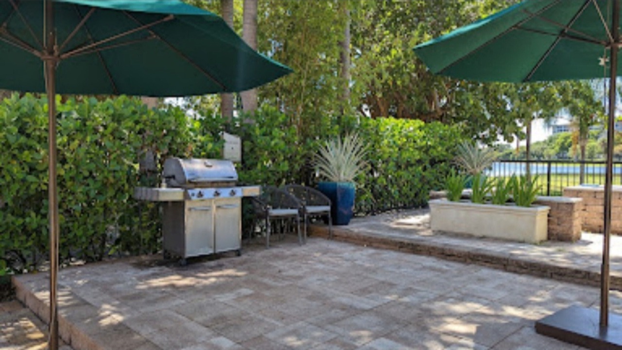 Photo of Patio Balcony in Survey Creek