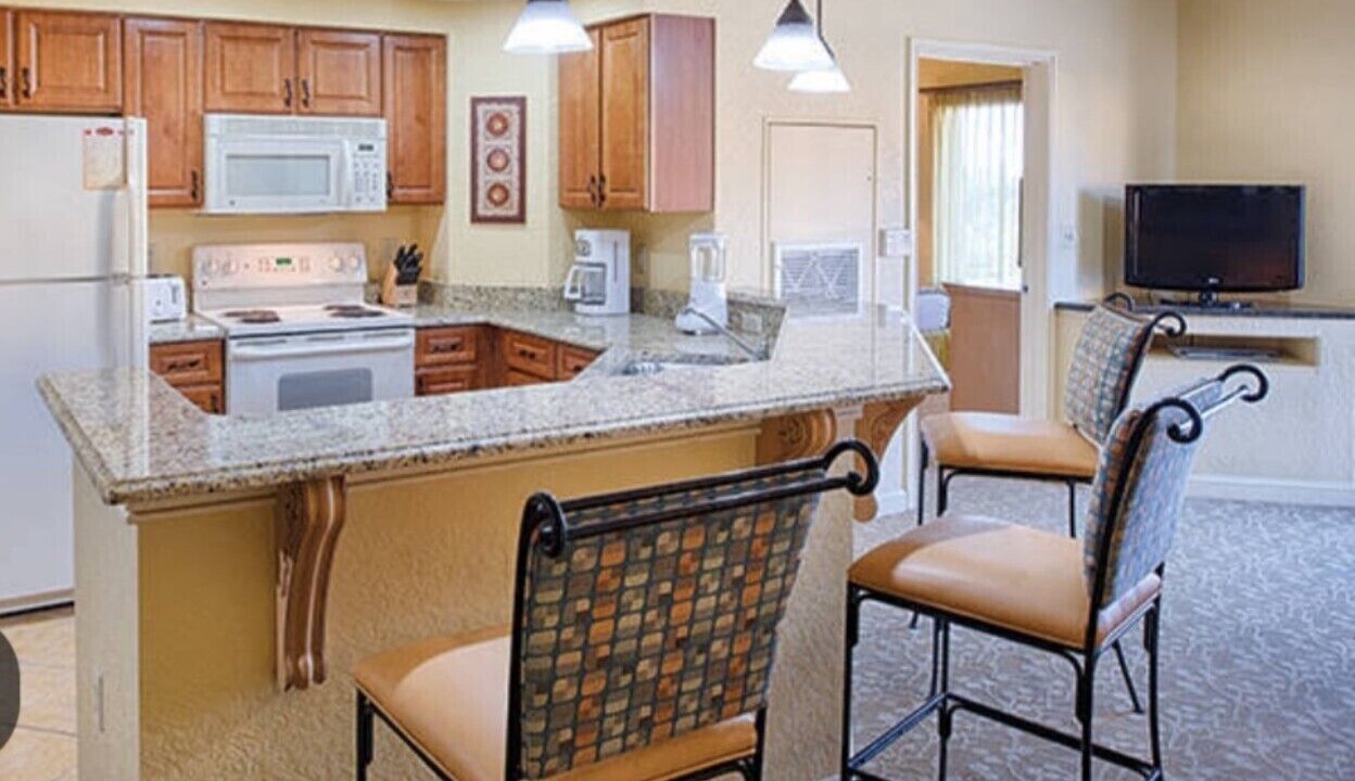 Photo of Kitchen in Survey Creek