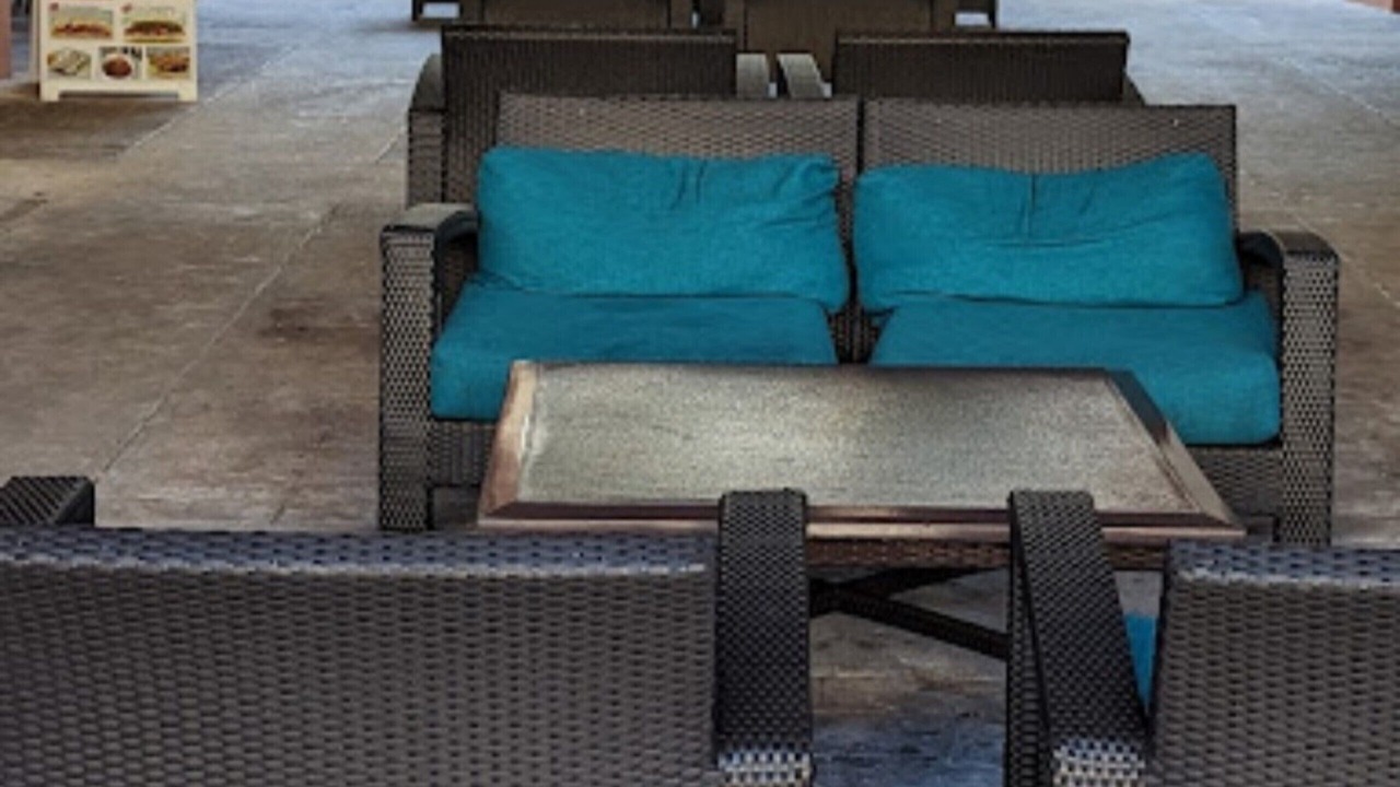 Photo of Patio Balcony in Survey Creek
