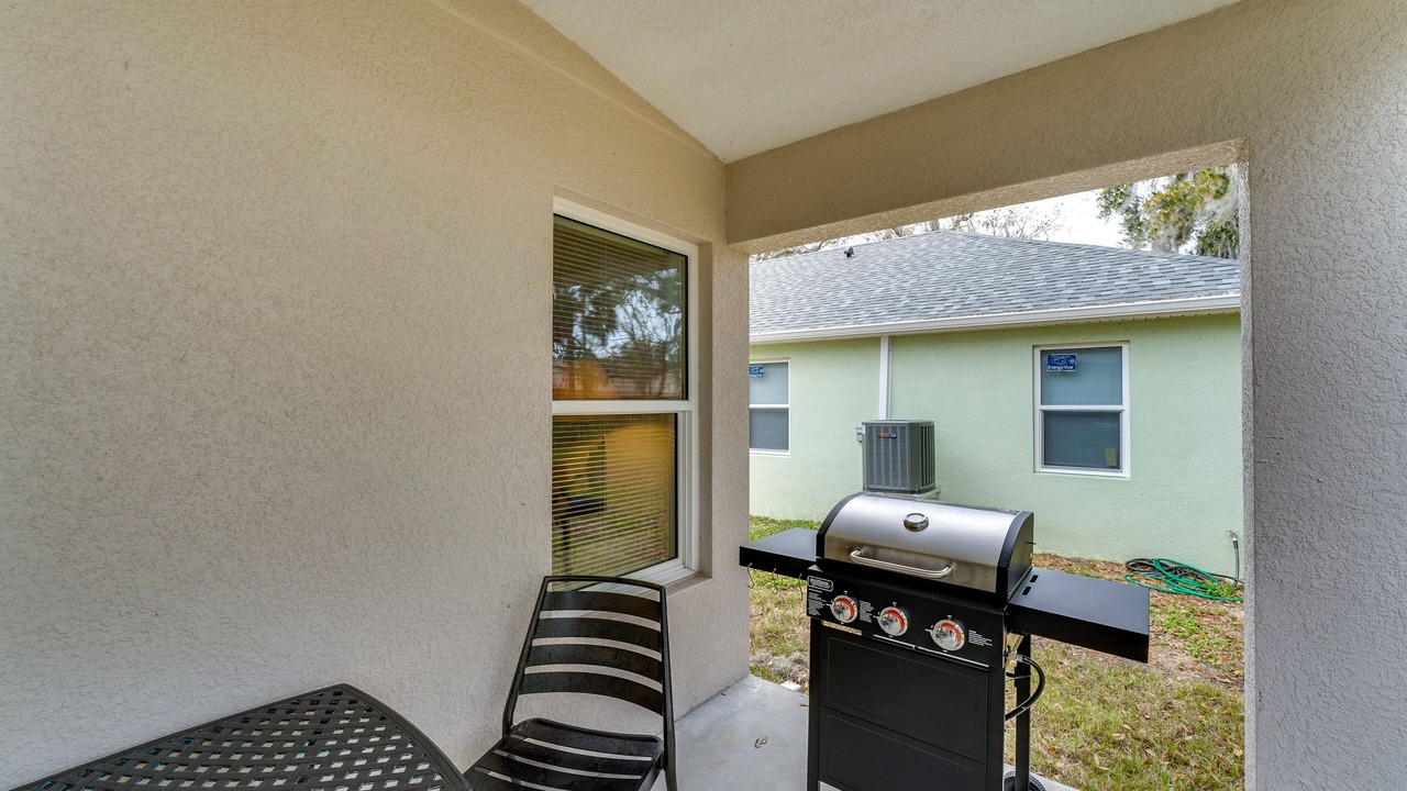 Photo of Patio Balcony in Holly Hill
