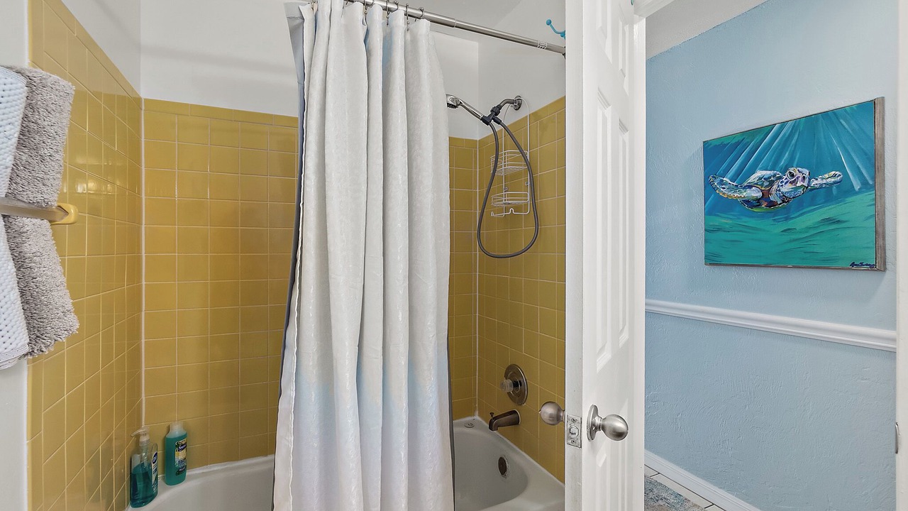Photo of Bathroom in Flagler Beach
