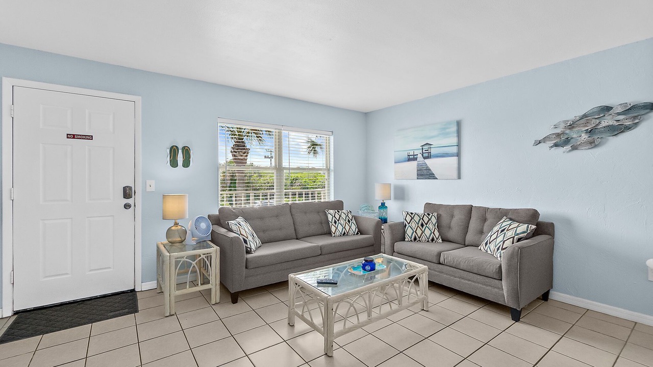 Photo of Livingroom in Flagler Beach