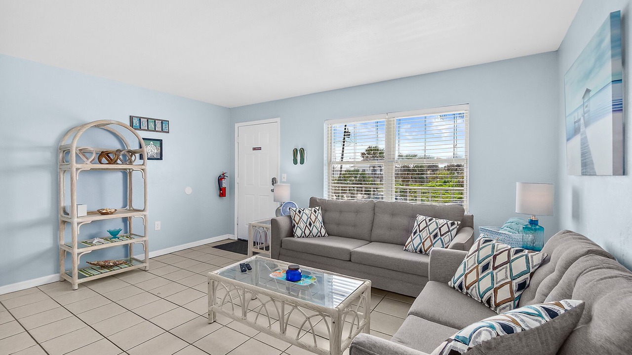 Photo of Livingroom in Flagler Beach