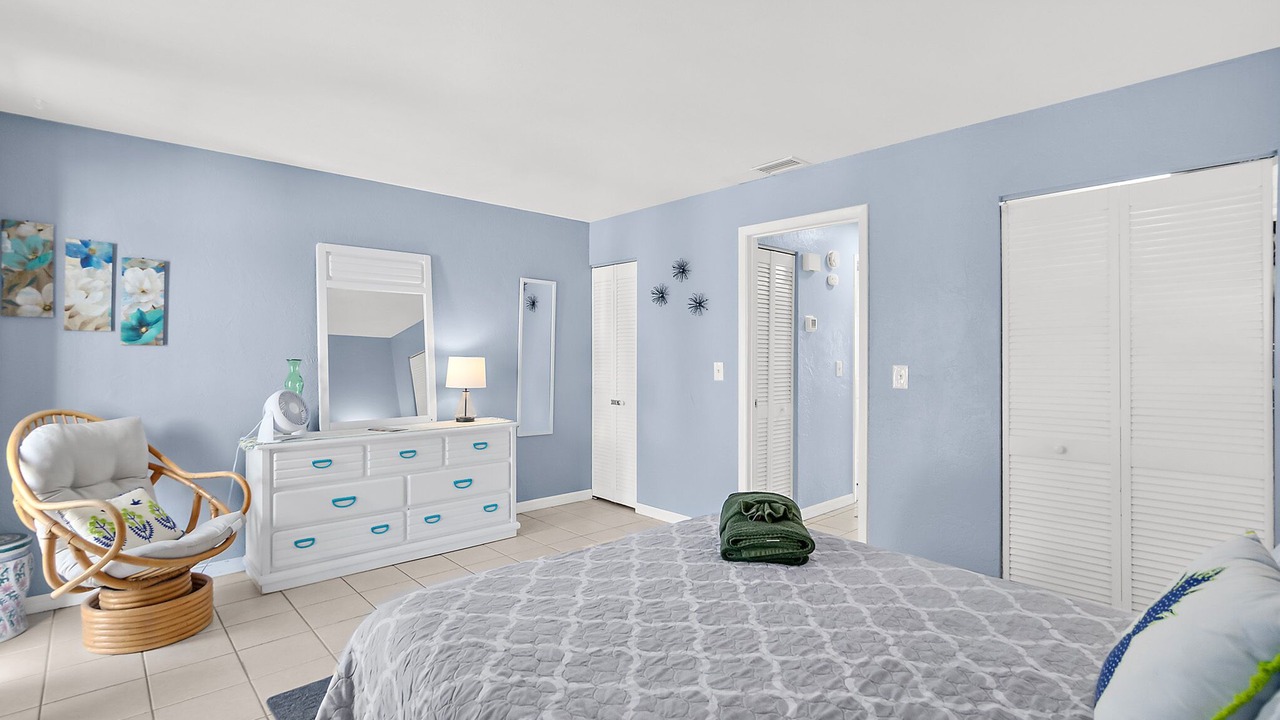 Photo of Bedroom in Flagler Beach