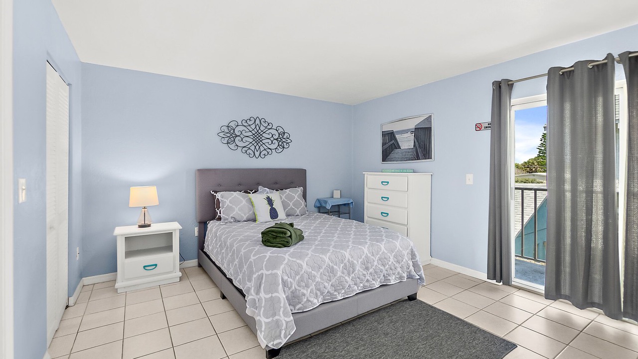 Photo of Bedroom in Flagler Beach