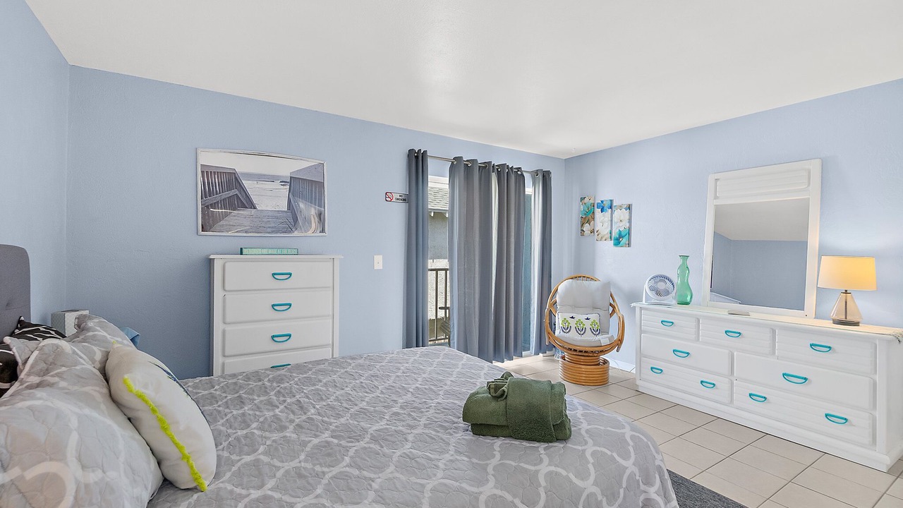 Photo of Bedroom in Flagler Beach