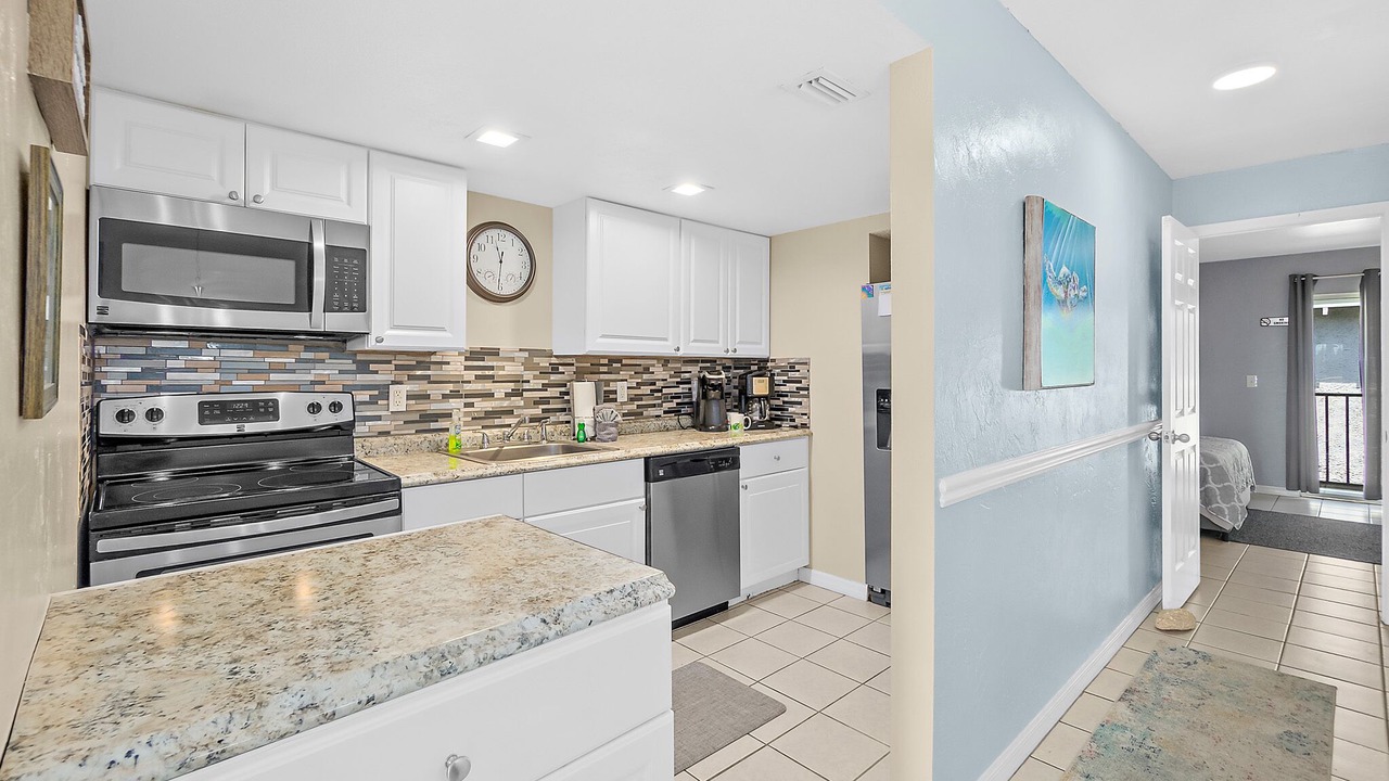 Photo of Kitchen in Flagler Beach
