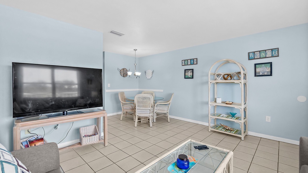 Photo of Livingroom in Flagler Beach