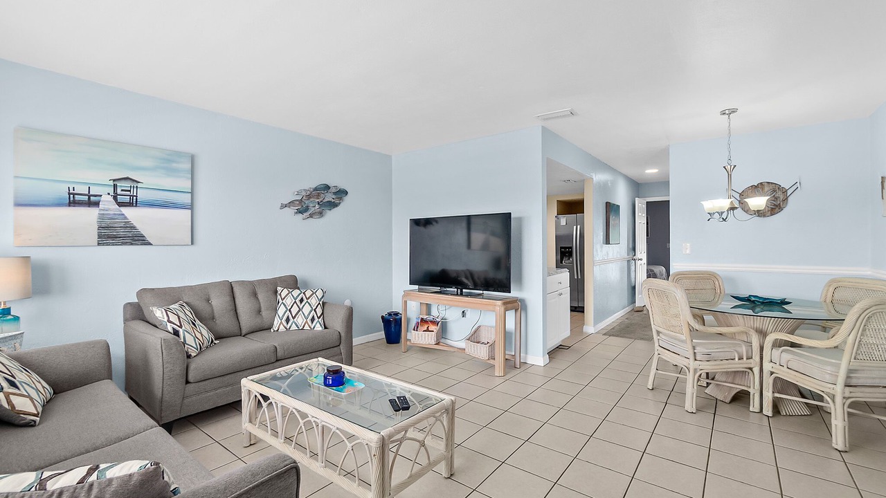 Photo of Livingroom in Flagler Beach