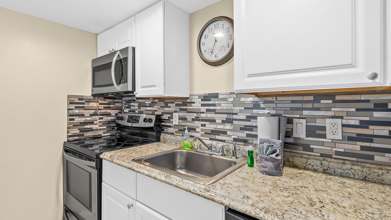 Photo of Kitchen in Flagler Beach