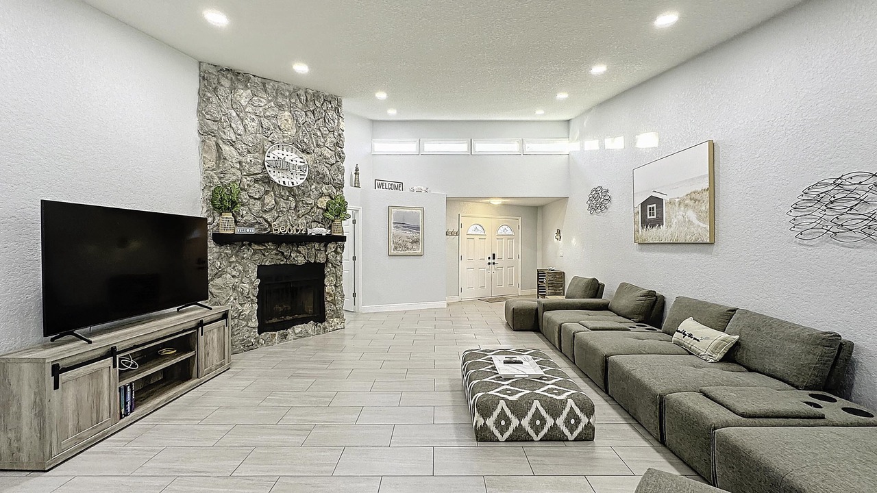 Photo of Livingroom in Spring Hill