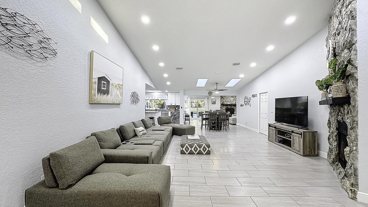 Photo of Livingroom in Spring Hill