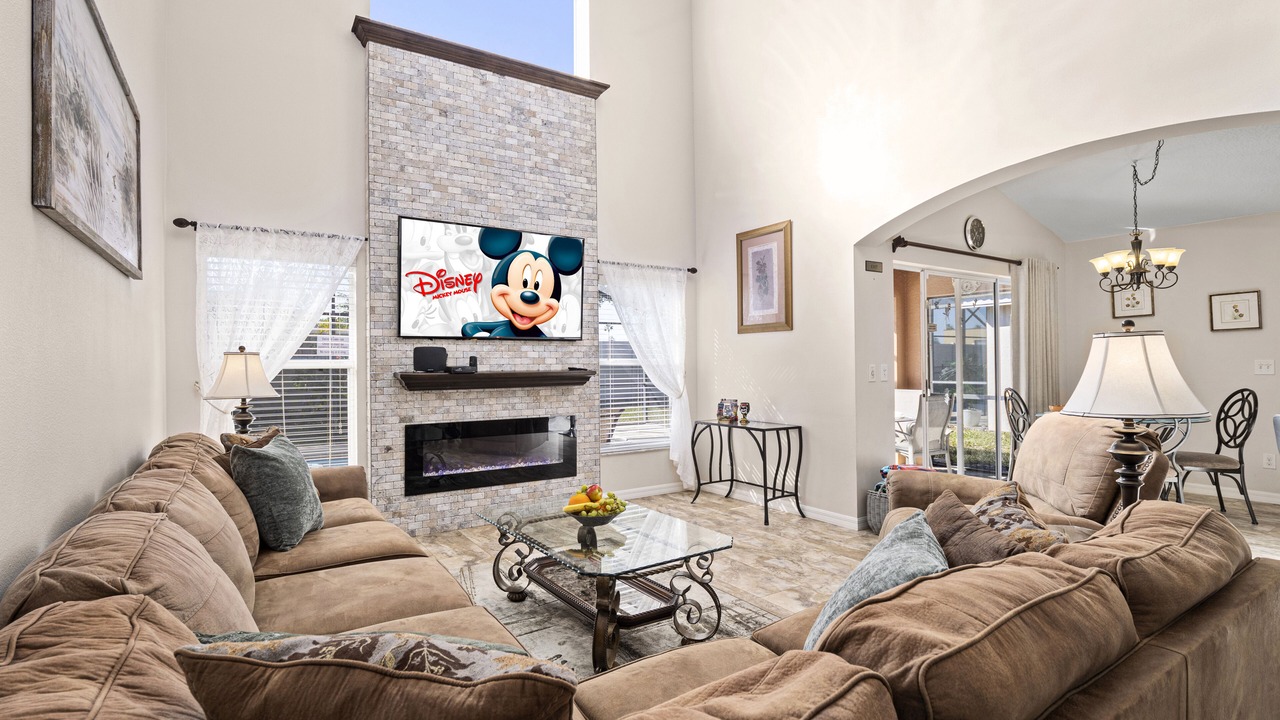 Photo of Livingroom in Solana