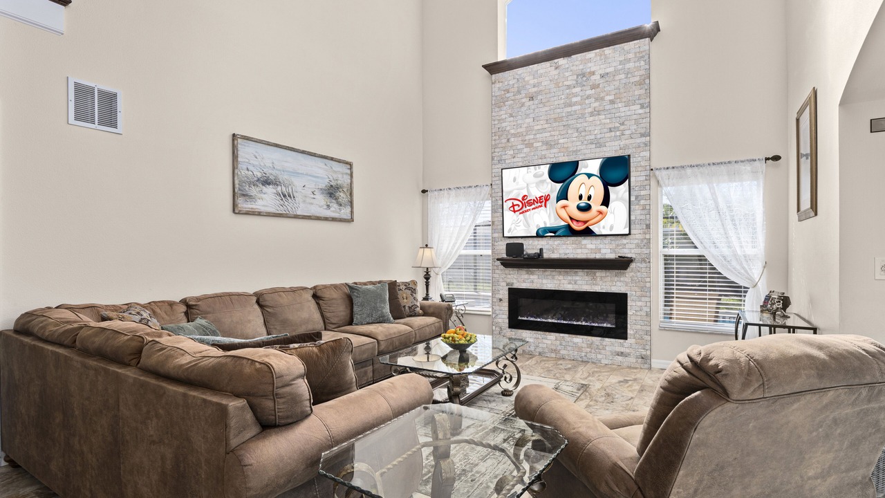 Photo of Livingroom in Solana