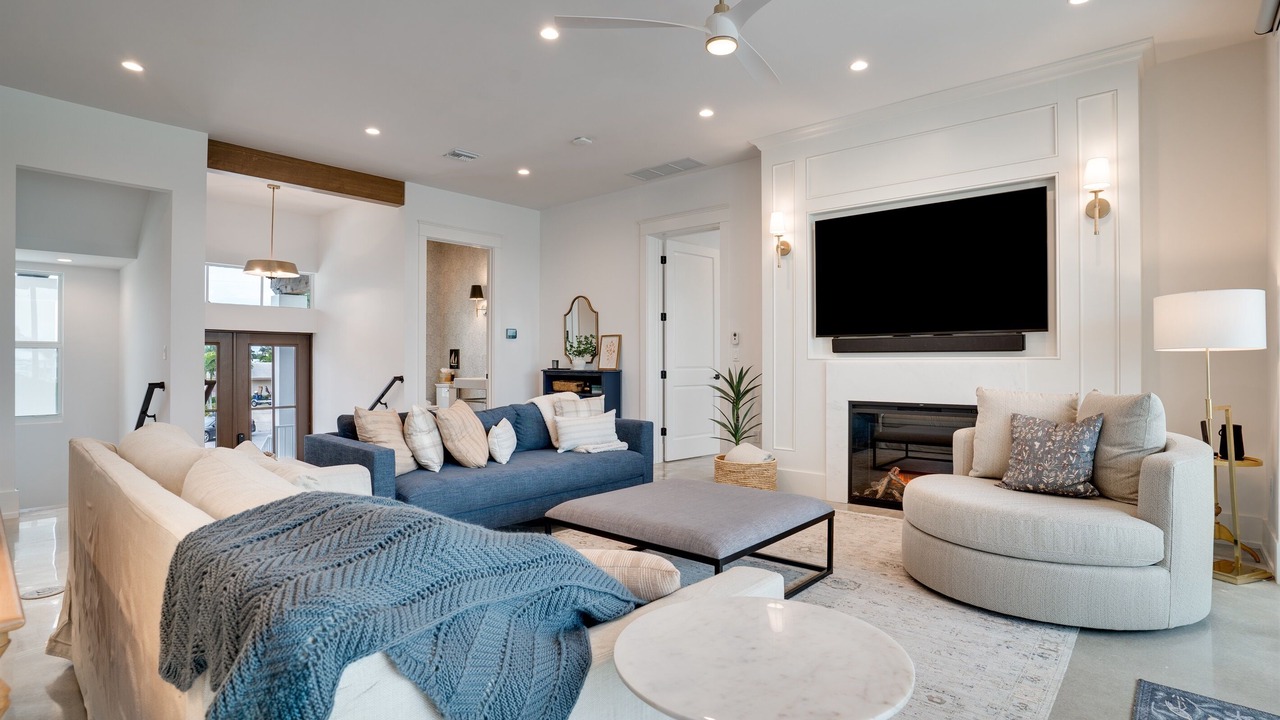 Photo of Livingroom in Indian Rocks Beach