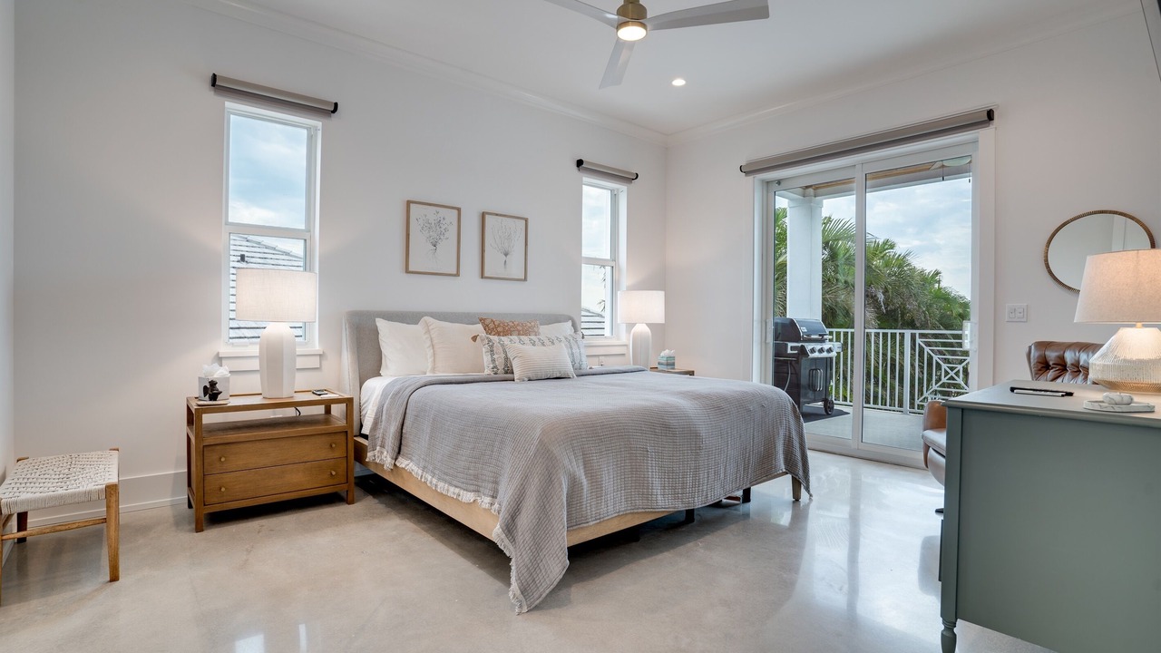 Photo of Bedroom in Indian Rocks Beach