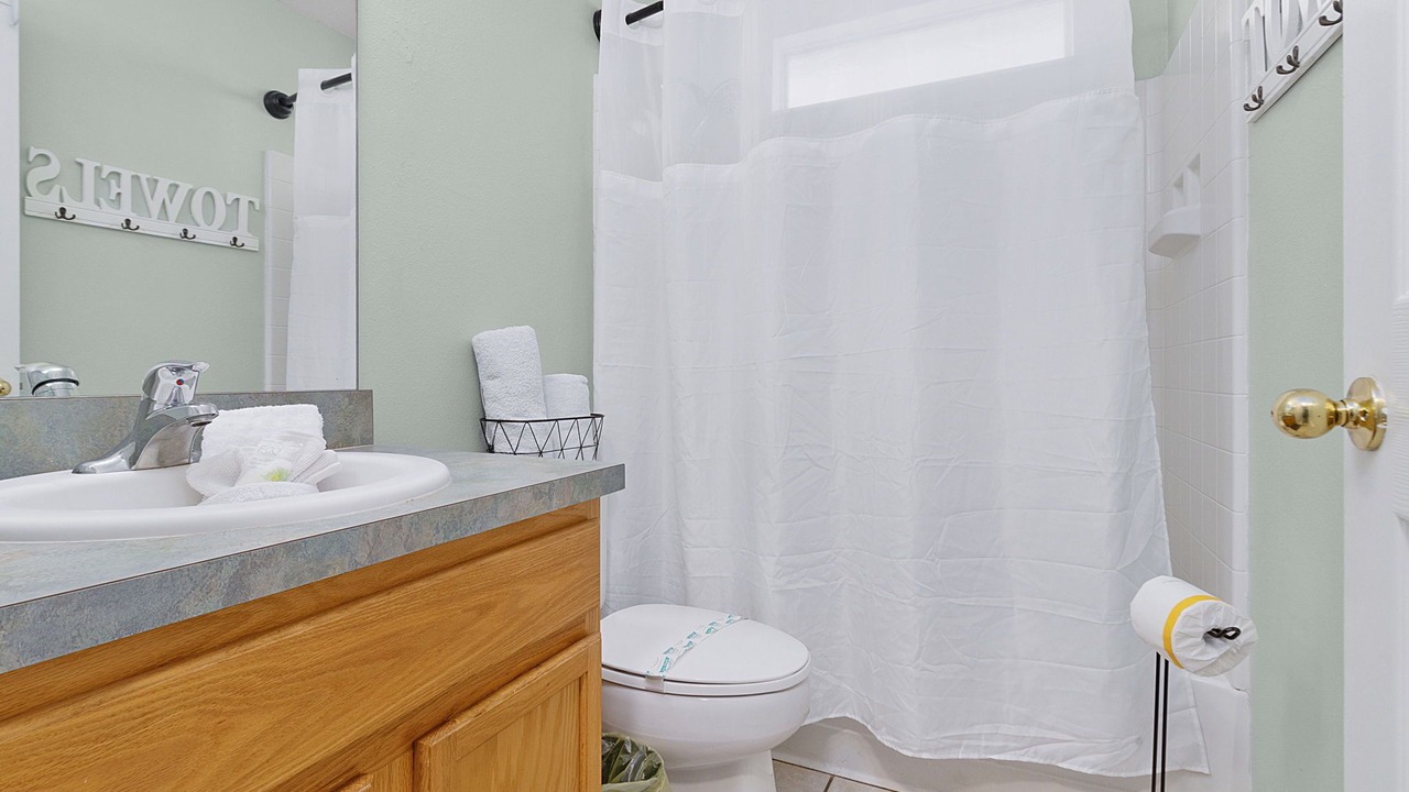 Photo of Bathroom in Haines City