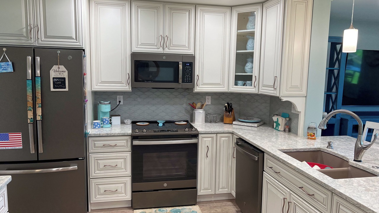 Photo of Kitchen in Pompano Beach