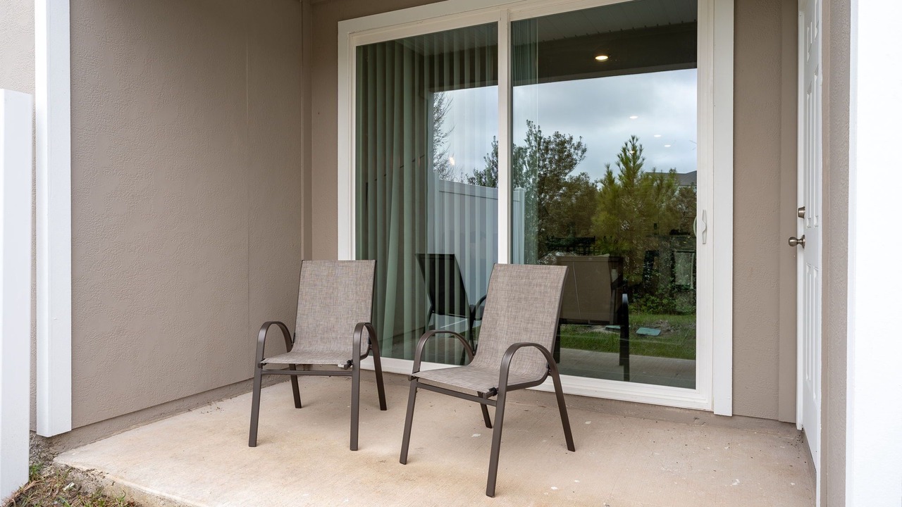 Photo of Patio Balcony in Baymeadows