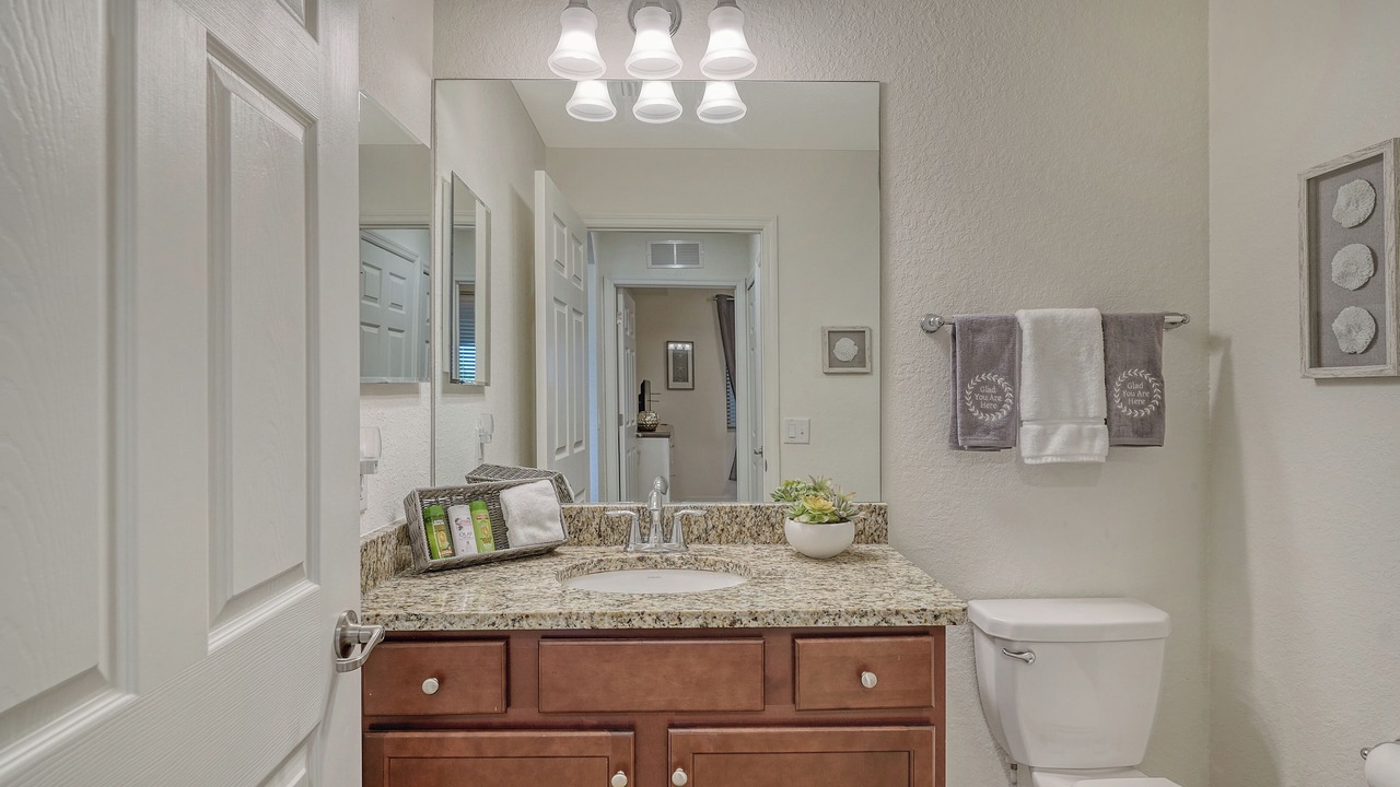 Photo of Bathroom in Lakewood Ranch