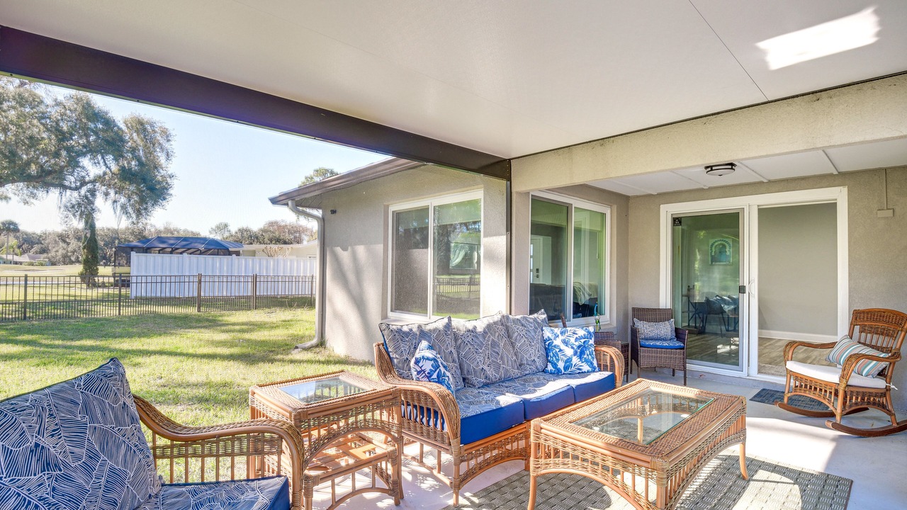 Photo of Patio Balcony in Palm Harbor