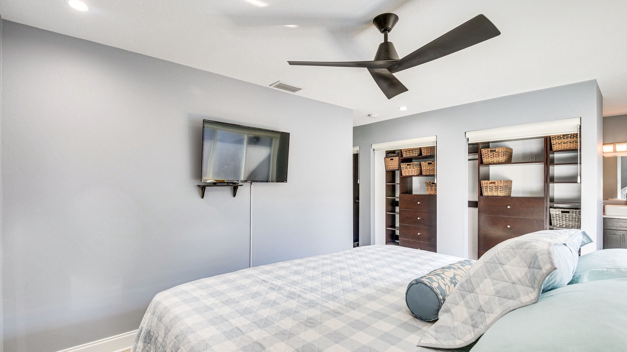 Photo of Bedroom in Palm Harbor
