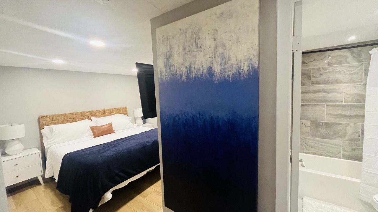 Photo of Bedroom in Holiday