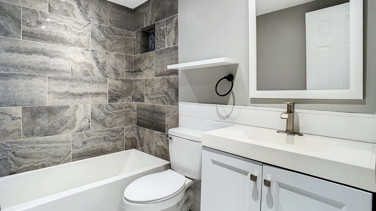 Photo of Bathroom in Holiday