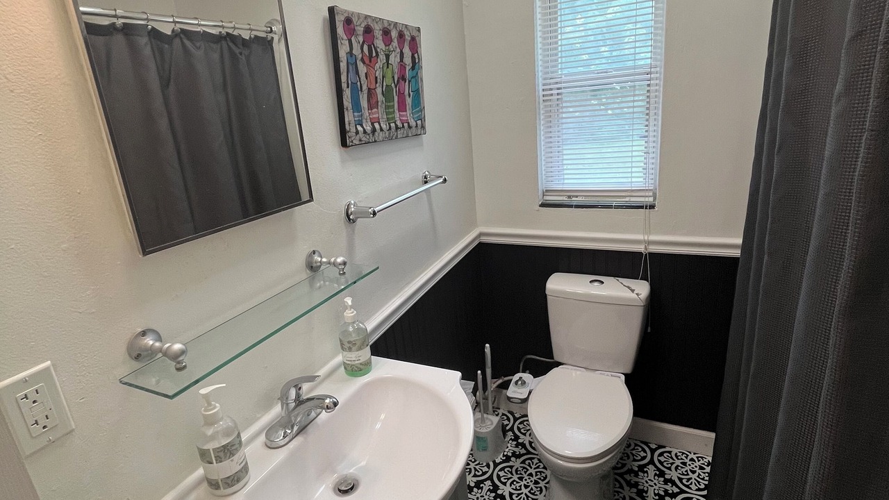 Photo of Bathroom in Jacksonville