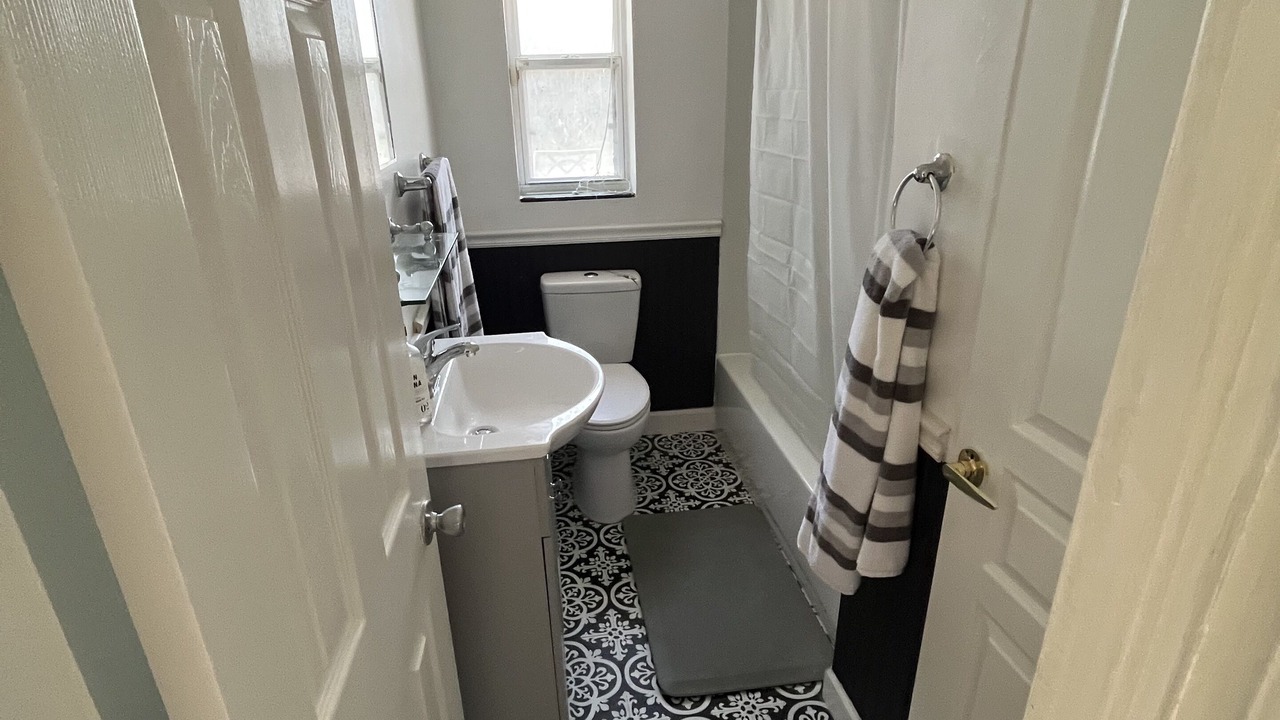 Photo of Bathroom in Jacksonville